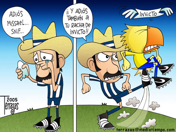 monterrey rayados america aguilas misael racha invicto monterrey rayados...