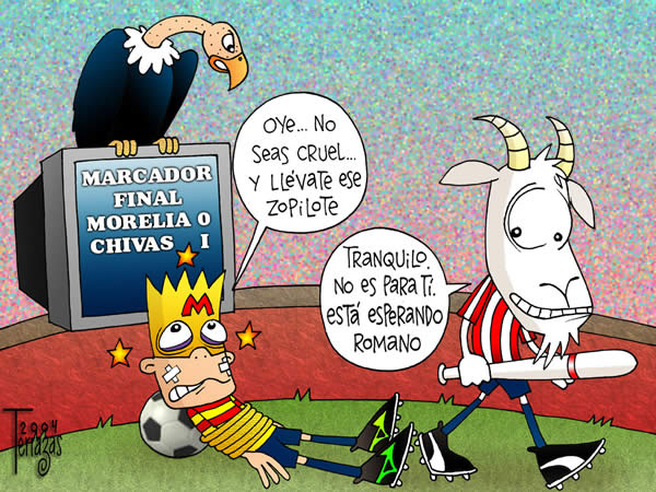 morelia monarcas chivas guadalajara zopilote morelia monarcas chivas...
