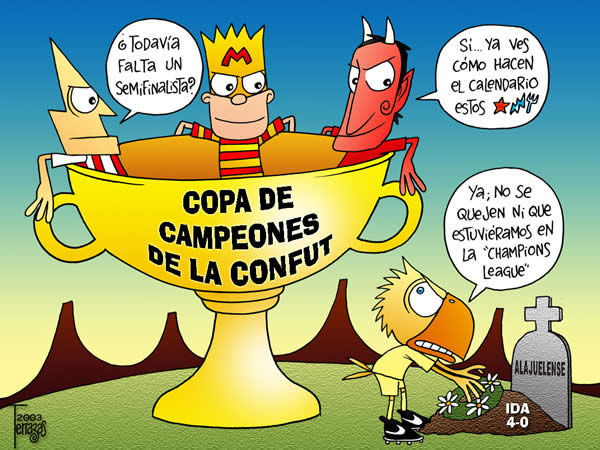 necaxa morelia monarcas toluca diablos america aguilas copa campeones confut...