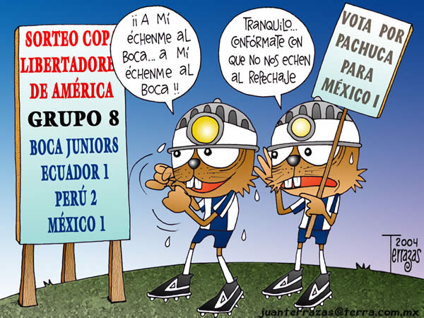pachuca copa libertadores 2005 mexico 1 boca juniors tuzos pachuca copa...