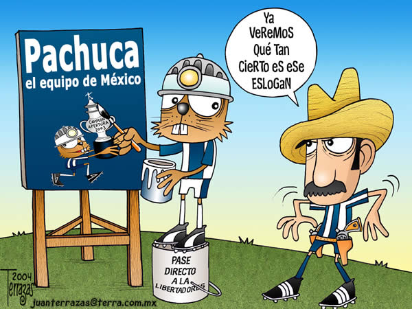 pachuca el equipo de mexico monterrey rayados tuzos pachuca el equipo de...