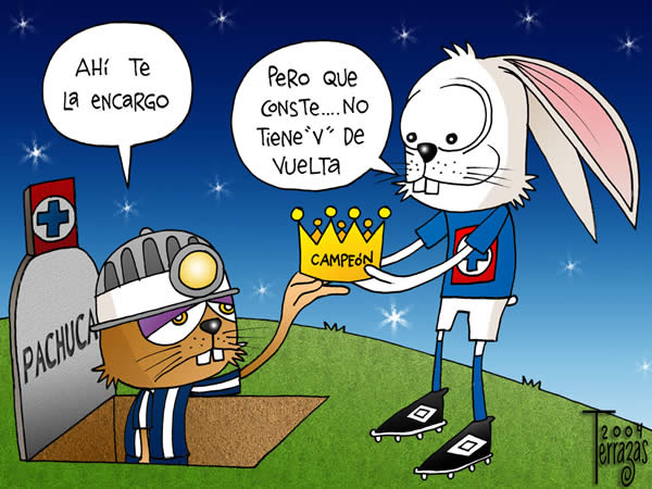 pachuca tuzos cruz azul te la encargo campeon v de vuelta pachuca tuzos cruz...