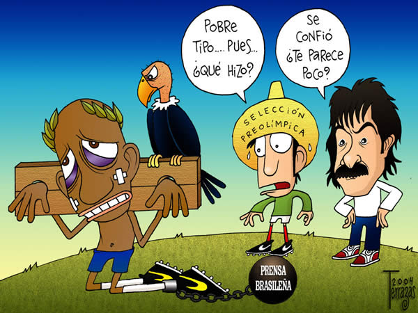 perolimpico mexico brasil lavolpe perolimpico mexico brasil lavolpe