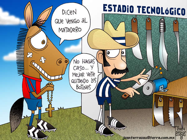 potros atlante monterrey rayados matadero potros atlante monterrey rayados...