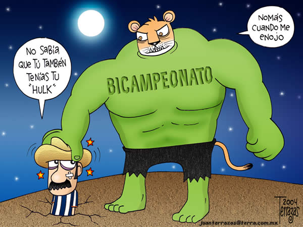 pumas bicampeon monterrey apertura 2004 pumas bicampeon monterrey apertura 2004