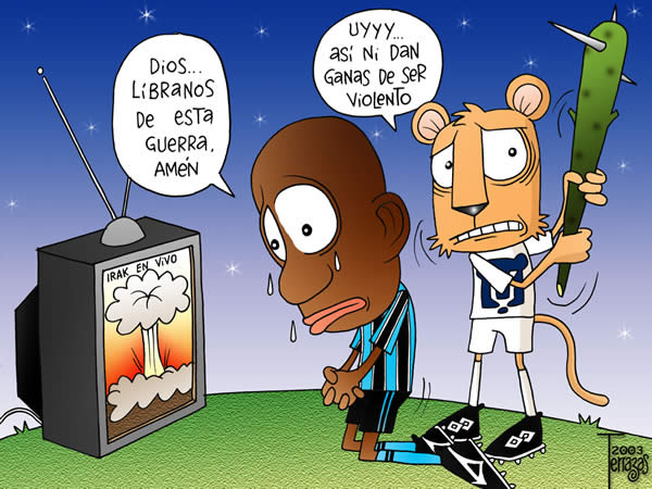 pumas irak en vivo gremio television ni ganas ser tan violento pumas irak en...