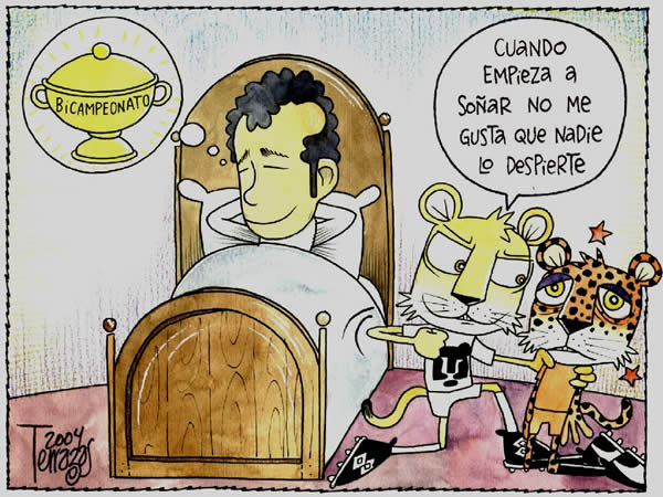 pumas jaguares hugo sanchez bicampeonato pumas jaguares hugo sanchez...