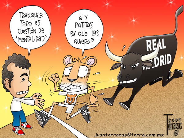 pumas unam hugo sanchez cuestion mentalidad toro real madrid pumas unam hugo...