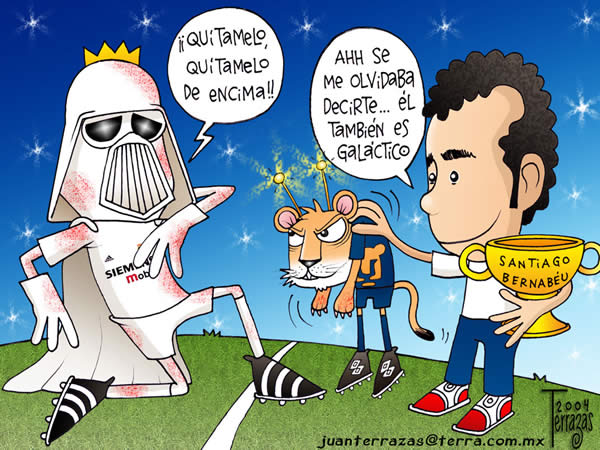 pumas unam hugo sanchez trofeo santiago bernabeu real madrid pumas unam hugo...