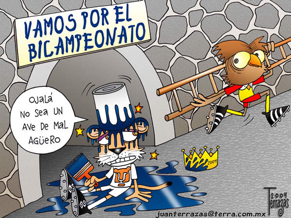 pumas unam tecos uag vamos bicampeonato ave mal agüero pumas unam tecos uag...
