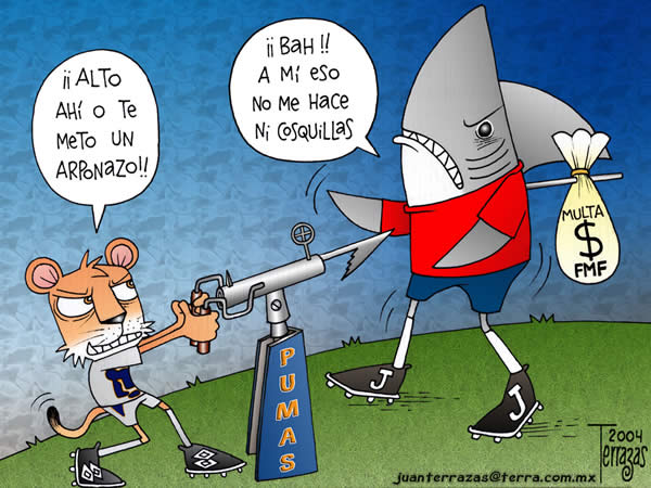 pumas unam tiburones veracruz arponazo pumas unam tiburones veracruz arponazo