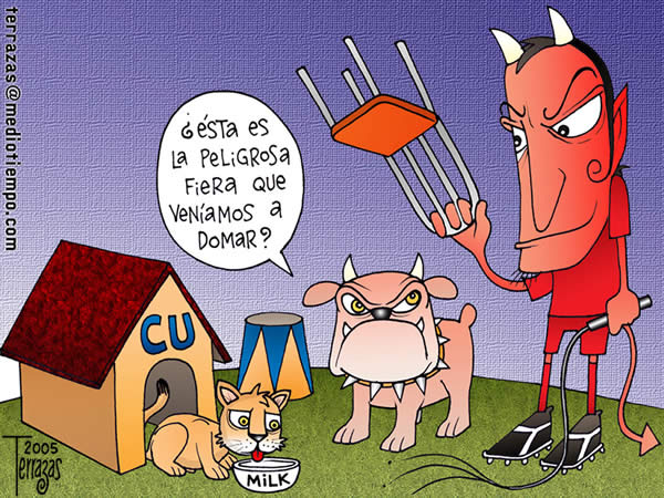 pumas unam toluca diablos gatito milk perra brava domar pumas unam toluca...