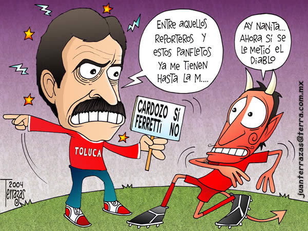 ricardo tuca ferretti toluca cardozo ricardo tuca ferretti toluca cardozo
