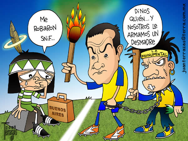 santos laguna america aguilas me robaron quien armamos desmadre la...