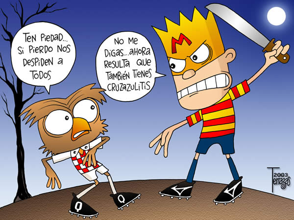 tecos monarcas morelia ten piedad pierdo despiden todos tienen cruzazulitis...