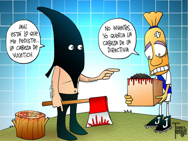 verdugo ahi esta lo que me pediste cabeza vucetich puebla camotero no...