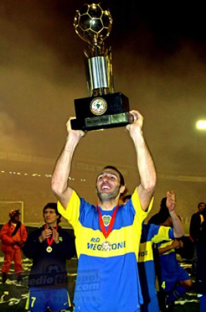 Gana Boca Juniors la Recopa, ante Once Caldas - Mediotiempo