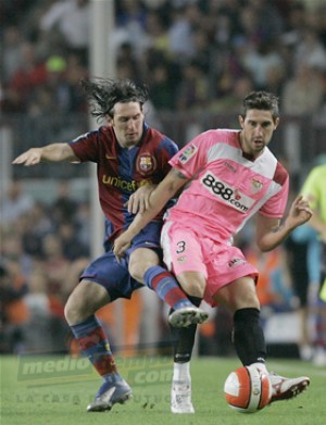 El Barcelona enfrentará el Sevilla en la Copa del Rey