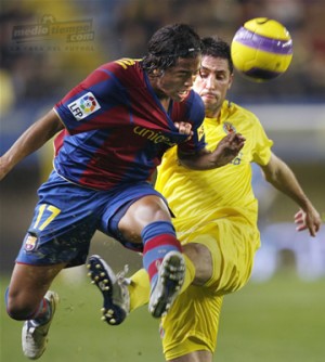 Barcelona y Villarreal... por su pase a Semifinales de la Copa del Rey