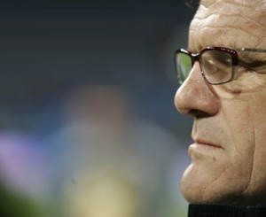 Me han llamado de Estados Unidos, pero tengo que pensarlo: Capello