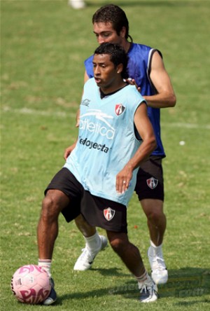 Encina feliz por que la lesión no fue tan grave