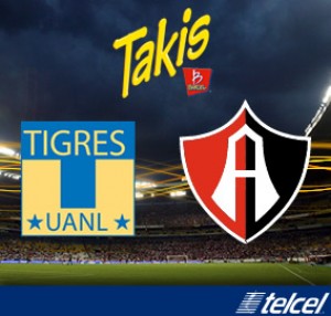 Gana boletos para el Tigres - Atlas