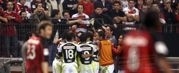 Horarios para los Cuartos de Final de la Copa Sudamericana