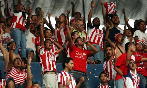 La Barra de Chivas confió siempre en su equipo