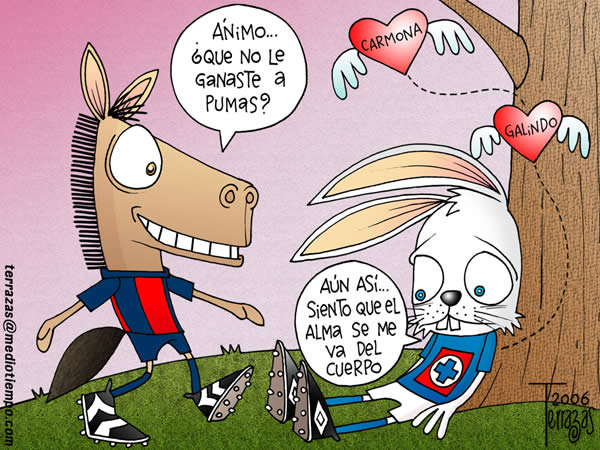 a cruz azul se le fue el alma y el cuerpo a cruz azul se le fue el alma y el...