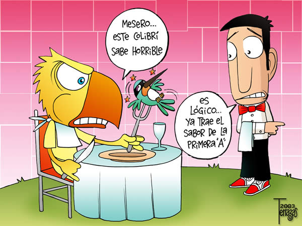 america aguilas colibries morelos mesero sabe horrible sabor primera a...