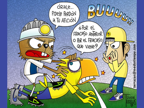 América Aguilas Pachuca Tuzos América Aguilas Pachuca Tuzos