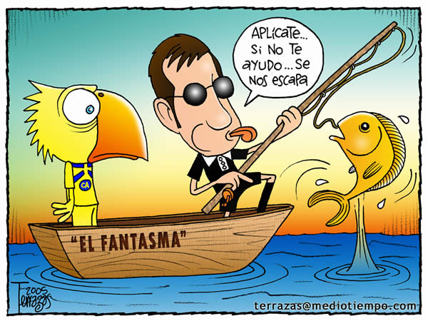 america dorados arbitro fantasma si no te ayudo se nos escapa america...