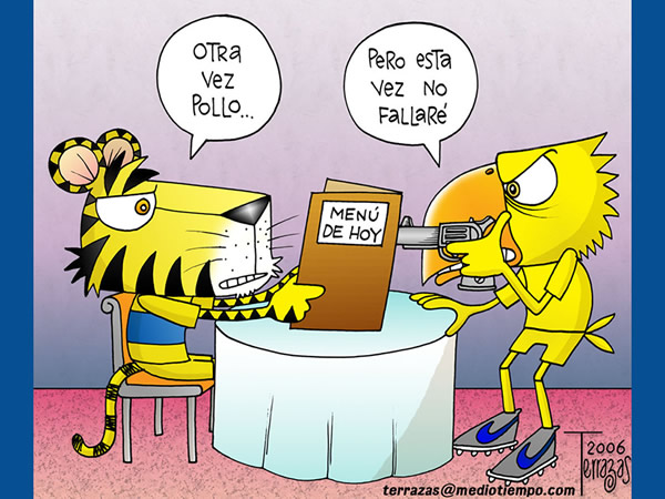 america tigres america tigres