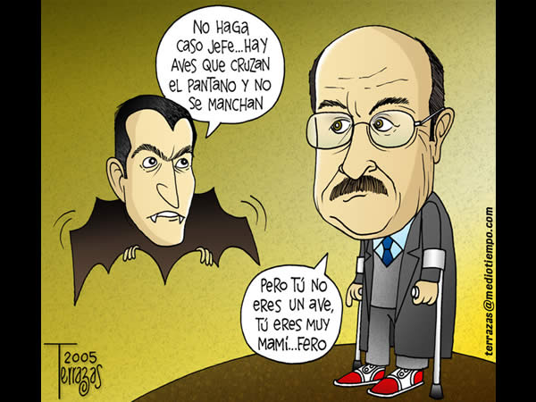 chiquidracula platica con su jefe chiquidracula platica con su jefe