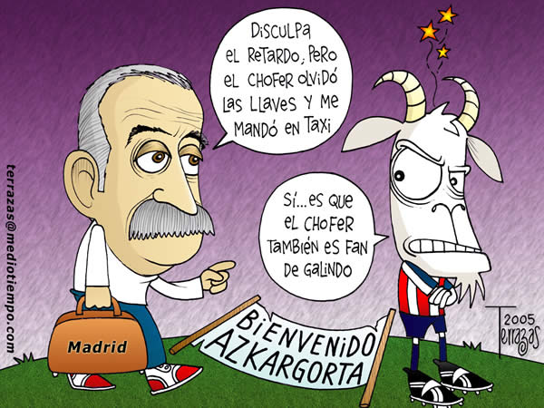 chivas bienvenido azkargorta retraso taxi chofer fan galindo chivas...