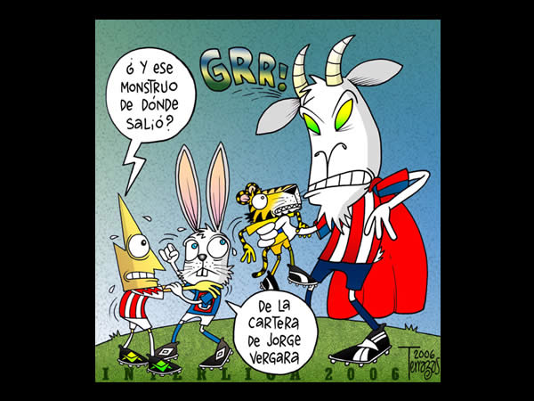 chivas en el interliga 2006 chivas en el interliga 2006