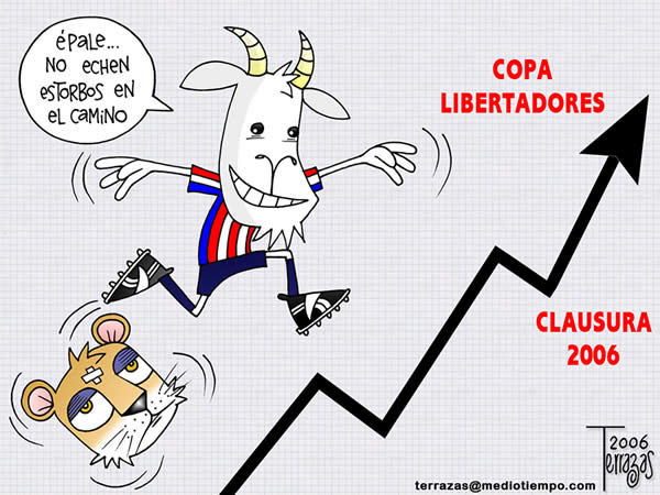 chivas: epale, no echen estorbos en el camino (pumas). en ascenso el...