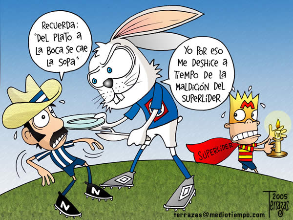 cruz azul monterrey rayados morelia monarcas vela plato boca sopa superlider...