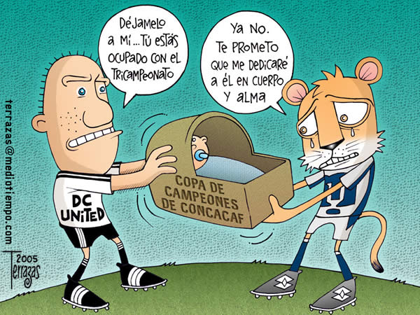 dc united pumas copa campeones concacaf dc united pumas copa campeones concacaf