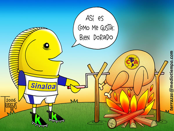 Dorados Sinaloa Aguilas America Clausura 2006 Dorados Sinaloa Aguilas...