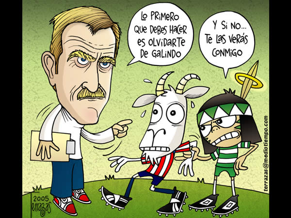 hans westerhoff sabe que tiene que hacer chivas para mejorar hans westerhoff...