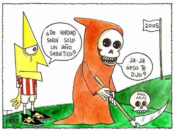 hidro rayos necaxa raul arias muerte de verdad solo sera un año ja-ja eso te...