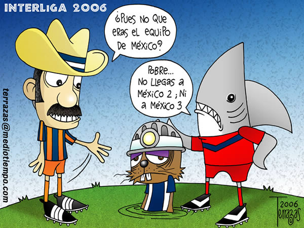 Interliga Veracruz Tiburones Pachuca Tuzos Rayados Monterrey Interliga...