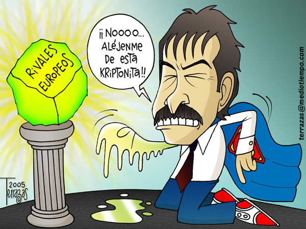 la kriptonita de ricardo la volpe la kriptonita de ricardo la volpe