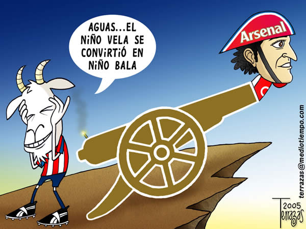 las chivas se despiden del niño carlos vela las chivas se despiden del niño...