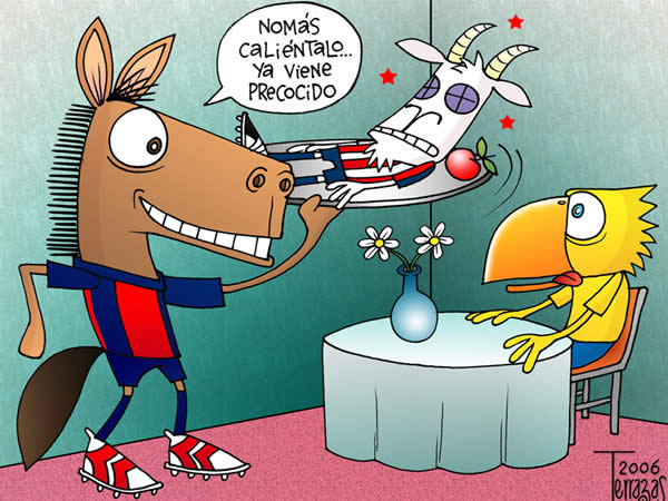 las chivas ya estan listas para el clasico ante america las chivas ya estan...
