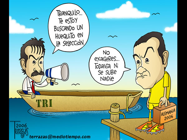 Lavolpe Cuauhtemoc Tri Seleccion Nacional Blanco Lavolpe Cuauhtemoc Tri...