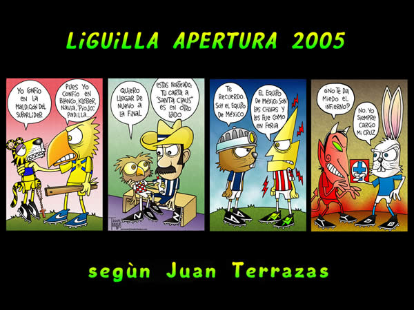 los cuartos de final segun juan terrazas los cuartos de final segun juan...
