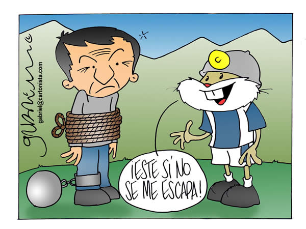Los Tuzos amarran a Enrique Meza Los Tuzos amarran a Enrique Meza