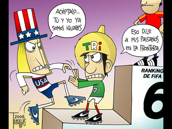 mexico y estados unidos no son iguales mexico y estados unidos no son iguales